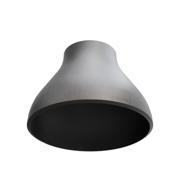 Butt-Weld Fitting, Sort, EN10253-2, T:B, Koncentrisk reduktion, 244,5/114,3, P235GH-TC1, 1.0345