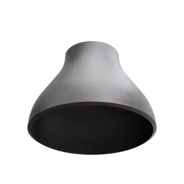 Butt-Weld Fitting, Sort, EN10253-2, T:B, Koncentrisk reduktion, 244,5/114,3, P235GH-TC1, 1.0345