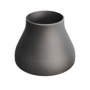 Butt-Weld Fitting, Sort, EN10253-2, T:B, Koncentrisk reduktion, 244,5/139,7, P235GH-TC1, 1.0345