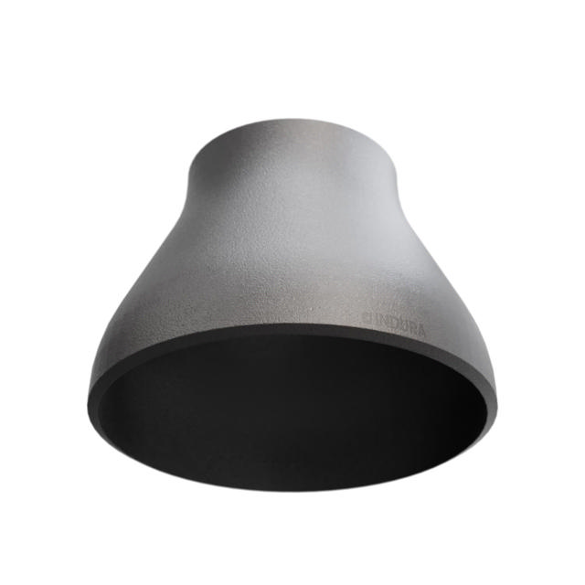 Butt-Weld Fitting, Sort, EN10253-2, T:B, Koncentrisk reduktion, 244,5/139,7, P235GH-TC1, 1.0345