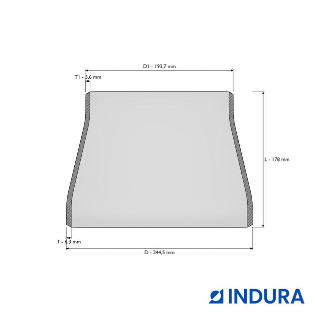 Concentric Reducer