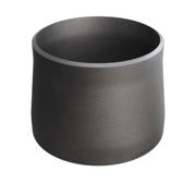 Butt-Weld Fitting, Sort, EN10253-2, T:B, Koncentrisk reduktion, 244,5/219,1, P235GH-TC1, 1.0345