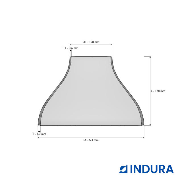 Concentric Reducer