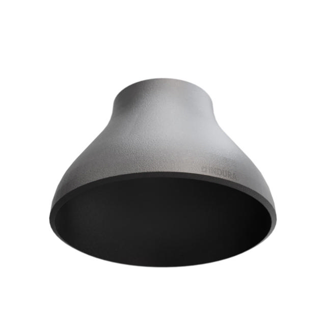 Butt-Weld Fitting, Sort, EN10253-2, T:B, Koncentrisk reduktion, 273/133, P235GH-TC1, 1.0345