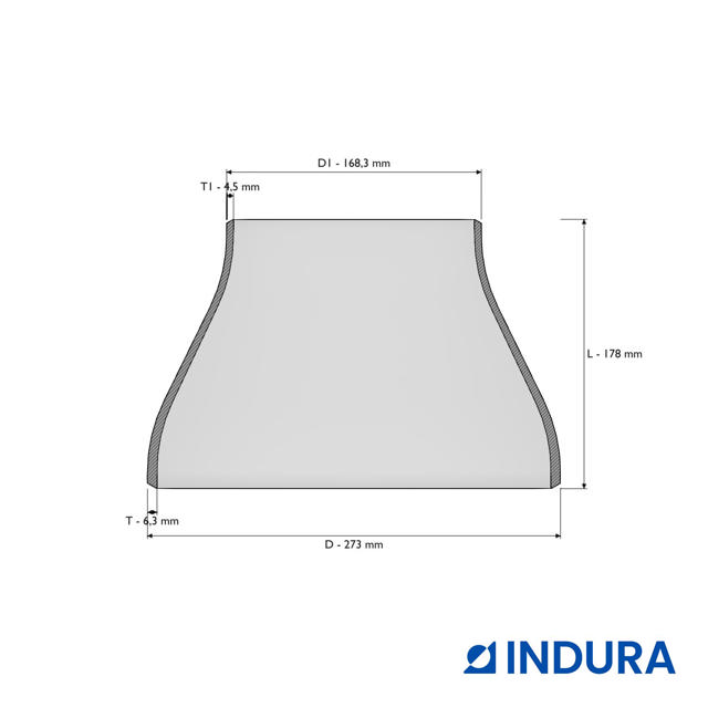 Concentric Reducer