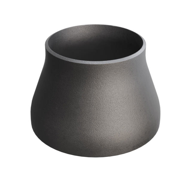 Butt-Weld Fitting, Sort, EN10253-2, T:B, Koncentrisk reduktion, 273/193,7, P235GH-TC1, 1.0345