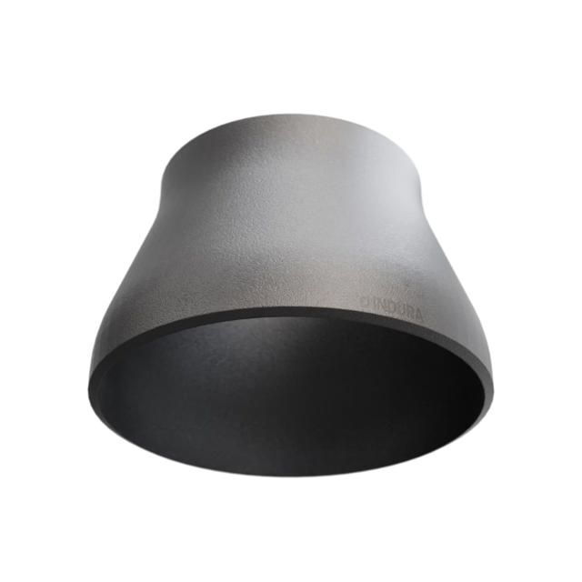 Butt-Weld Fitting, Sort, EN10253-2, T:B, Koncentrisk reduktion, 273/193,7, P235GH-TC1, 1.0345