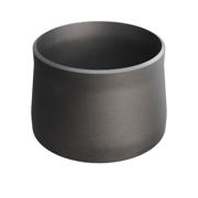 Butt-Weld Fitting, Sort, EN10253-2, T:B, Koncentrisk reduktion, 273/244,5, P235GH-TC1, 1.0345