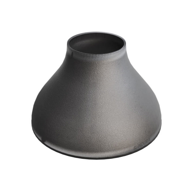 Butt-Weld Fitting, Stal węglowa, EN10253-2, T:B, Redukcja symetryczna, 323,9/133, P235GH-TC1, 1.0345