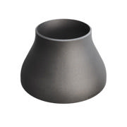 Butt-Weld Fitting, Sort, EN10253-2, T:B, Koncentrisk reduktion, 323,9/193,7, P235GH-TC1, 1.0345