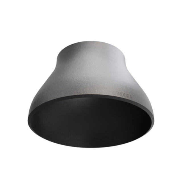 Butt-Weld Fitting, Sort, EN10253-2, T:B, Koncentrisk reduktion, 323,9/193,7, P235GH-TC1, 1.0345
