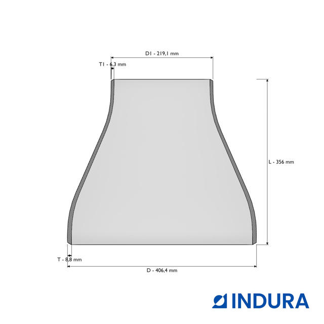 Concentric Reducer
