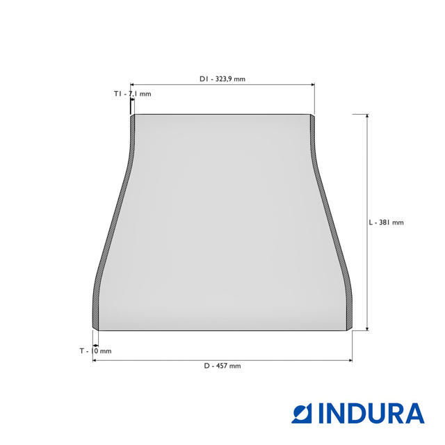 Concentric Reducer