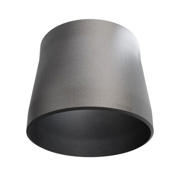 Butt-Weld Fitting, Stal węglowa, EN10253-2, T:B, Redukcja symetryczna, 457/406,4, P235GH-TC1, 1.0345