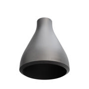 Butt-Weld Fitting, Carbon, EN10253-2, T:B, Concentric Reducer, 60.3/21.3, P235GH-TC1, 1.0345
