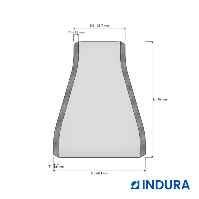 Concentric Reducer