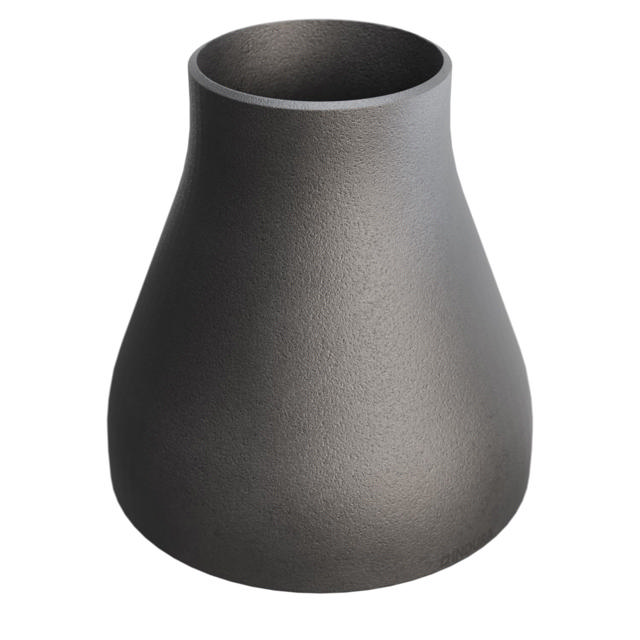 Butt-Weld Fitting, Stal węglowa, EN10253-2, T:B, Redukcja symetryczna, 508/273, P235GH-TC1, 1.0345