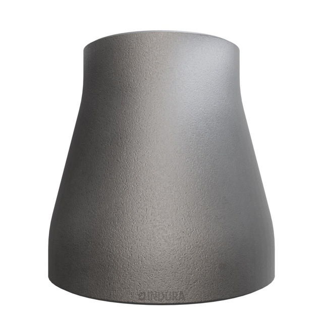 Butt-Weld Fitting, Stal węglowa, EN10253-2, T:B, Redukcja symetryczna, 508/355,6, P235GH-TC1, 1.0345