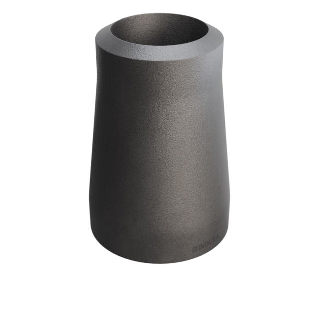 Butt-Weld Fitting, Stal węglowa, EN10253-2, T:B, Redukcja symetryczna, 33,7/26,9, P235GH-TC1, 1.0345