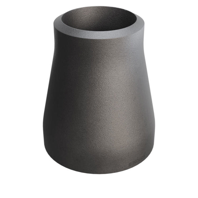 Butt-Weld Fitting, Stal węglowa, EN10253-2, T:B, Redukcja symetryczna, 42,4/30, P235GH-TC1, 1.0345