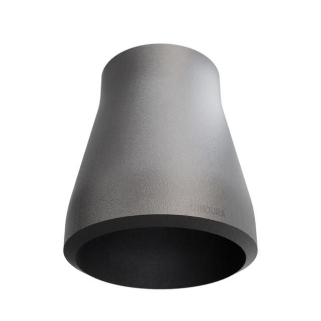 Butt-Weld Fitting, Stal węglowa, EN10253-2, T:B, Redukcja symetryczna, 42,4/30, P235GH-TC1, 1.0345