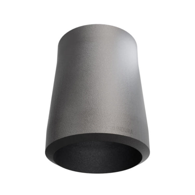 Butt-Weld Fitting, Sort, EN10253-2, T:B, Koncentrisk reduktion, 48,3/42,4, P235GH-TC1, 1.0345