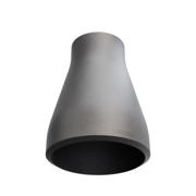 Butt-Weld Fitting, Sort, EN10253-2, T:B, Koncentrisk reduktion, 57/33,7, P235GH-TC1, 1.0345