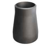 Butt-Weld Fitting, Sort, EN10253-2, T:B, Koncentrisk reduktion, 57/42,4, P235GH-TC1, 1.0345