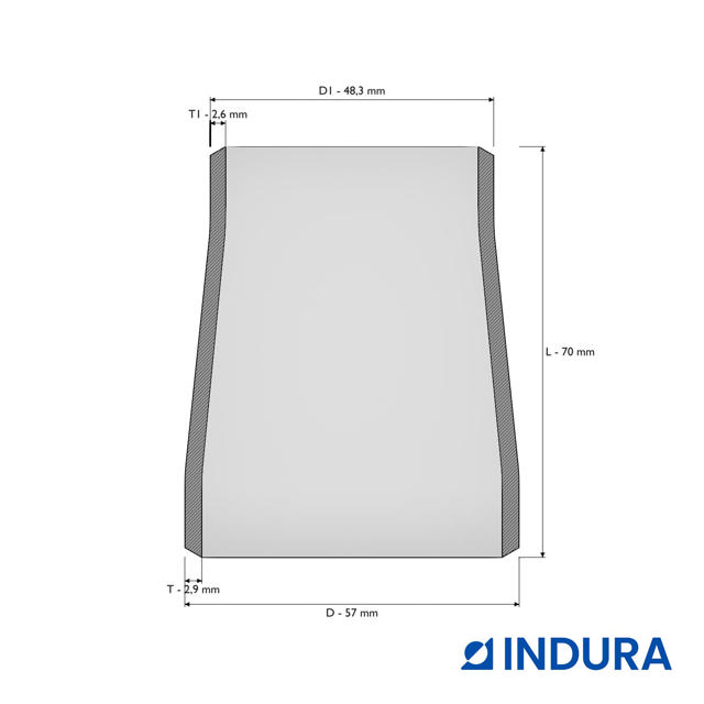 Concentric Reducer