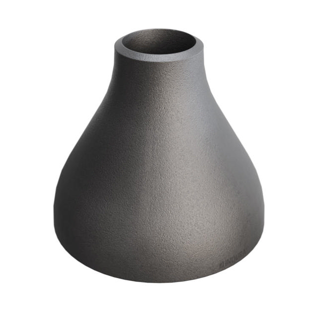 Butt-Weld Fitting, Carbon, EN10253-2, T:B, Concentric Reducer, 114.3/42.4, P235GH-TC1, 1.0345