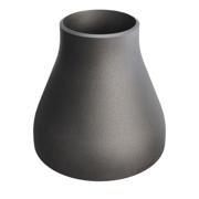Butt-Weld Fitting, Stal węglowa, EN10253-2, T:B, Redukcja symetryczna, 133/70, P235GH-TC1, 1.0345