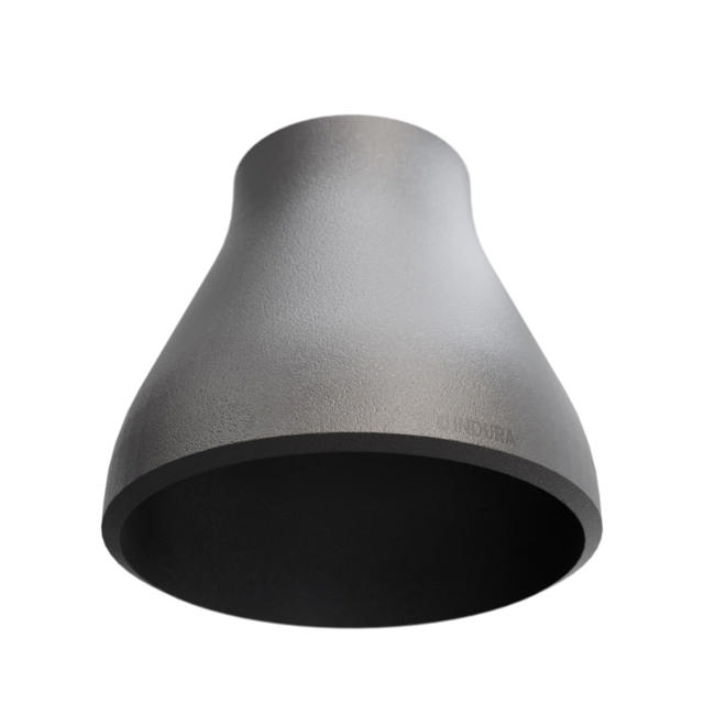 Butt-Weld Fitting, Sort, EN10253-2, T:B, Koncentrisk reduktion, 139,7/76,1, P235GH-TC1, 1.0345