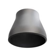 Butt-Weld Fitting, Sort, EN10253-2, T:B, Koncentrisk reduktion, 168,3/114,3, P235GH-TC1, 1.0345