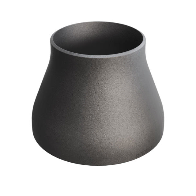 Butt-Weld Fitting, Sort, EN10253-2, T:B, Koncentrisk reduktion, 244,5/159, P235GH-TC1, 1.0345