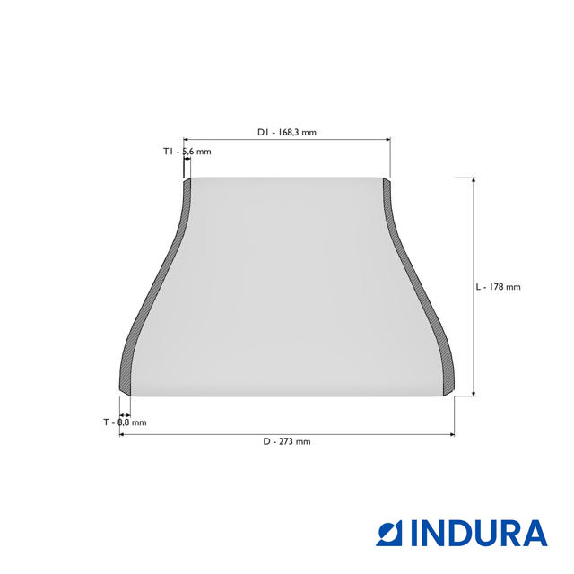 Concentric Reducer