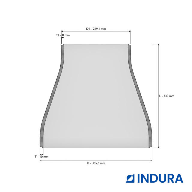 Concentric Reducer