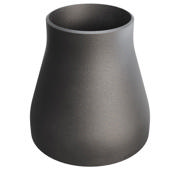 Butt-Weld Fitting, Stal węglowa, EN10253-2, T:B, Redukcja symetryczna, 508/323,9, P235GH-TC1, 1.0345