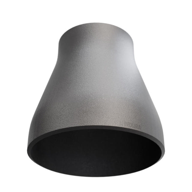 Butt-Weld Fitting, Stal węglowa, EN10253-2, T:B, Redukcja symetryczna, 508/323,9, P235GH-TC1, 1.0345