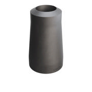 Butt-Weld Fitting, Sort, EN10253-2, T:B, Koncentrisk reduktion, 21,3/17,2, P235GH-TC1, 1.0345
