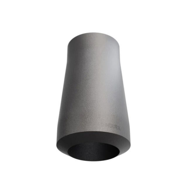 Butt-Weld Fitting, Sort, EN10253-2, T:B, Koncentrisk reduktion, 21,3/17,2, P235GH-TC1, 1.0345