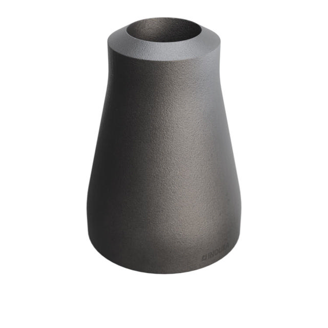 Butt-Weld Fitting, Stal węglowa, EN10253-2, T:B, Redukcja symetryczna, 26,9/17,2, P235GH-TC1, 1.0345