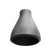Butt-Weld Fitting, Stal węglowa, EN10253-2, T:B, Redukcja symetryczna, 76,1/33,7, P235GH-TC1, 1.0345