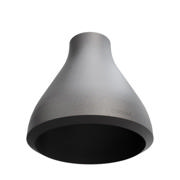 Butt-Weld Fitting, Carbon, EN10253-2, T:B, Concentric Reducer, 88.9/33.7, P235GH-TC1, 1.0345