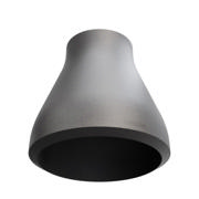 Butt-Weld Fitting, Stal węglowa, EN10253-2, T:B, Redukcja symetryczna, 88,9/48,3, P235GH-TC1, 1.0345