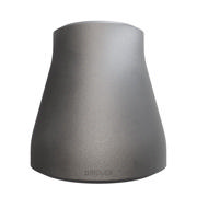 Butt-Weld Fitting, Stal węglowa, EN10253-2, T:B, Redukcja symetryczna, 88,9/60,3, P235GH-TC1, 1.0345