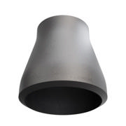 Butt-Weld Fitting, Stal węglowa, EN10253-2, T:B, Redukcja symetryczna, 88,9/60,3, P235GH-TC1, 1.0345