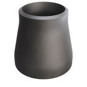Butt-Weld Fitting, Stal węglowa, EN10253-2, T:B, Redukcja symetryczna, 101,6/76,1, P235GH-TC1, 1.0345