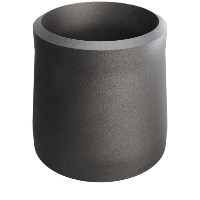 Butt-Weld Fitting, Sort, EN10253-2, T:B, Koncentrisk reduktion, 101,6/88,9, P235GH-TC1, 1.0345