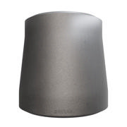 Butt-Weld Fitting, Sort, EN10253-2, T:B, Koncentrisk reduktion, 101,6/88,9, P235GH-TC1, 1.0345