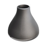 Butt-Weld Fitting, Sort, EN10253-2, T:B, Koncentrisk reduktion, 114,3/42,4, P235GH-TC1, 1.0345